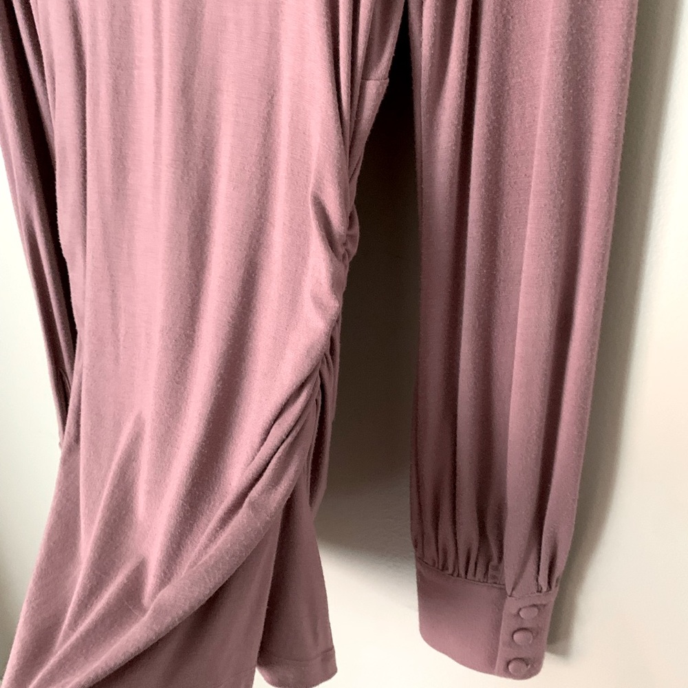 Marciano size S dusty rose top - Picture 11 of 11